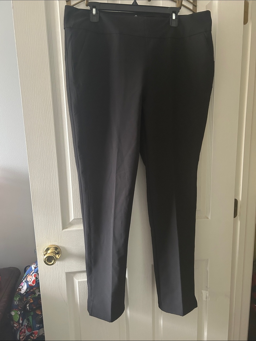 adidas Women’s Black Dress Trousers